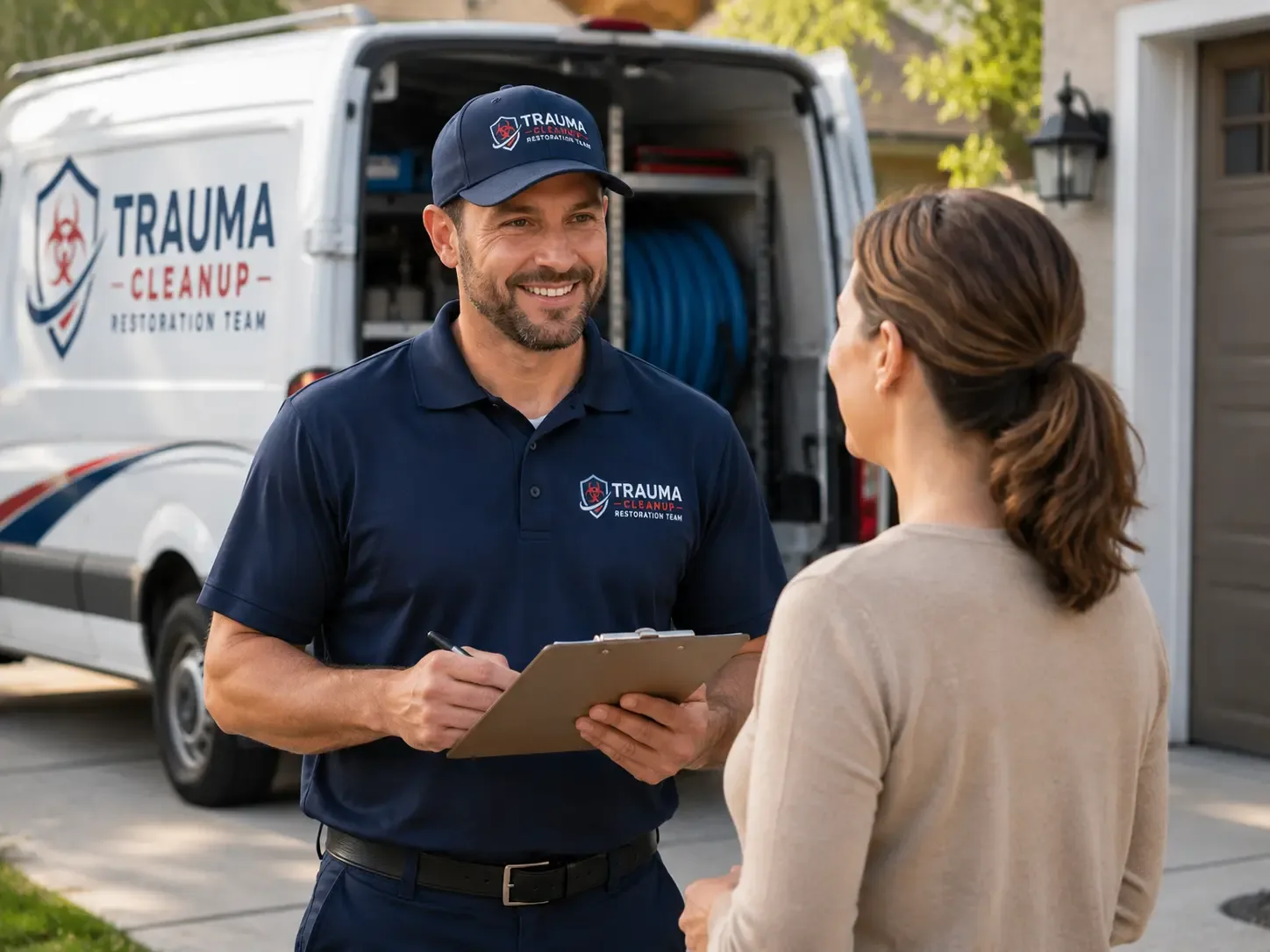 Trauma Cleanup Marble City, OK FAQs